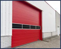 Neighborhood Garage Door Nashville, TN 615-608-4035 - side-commercial-t-22-gr-23m